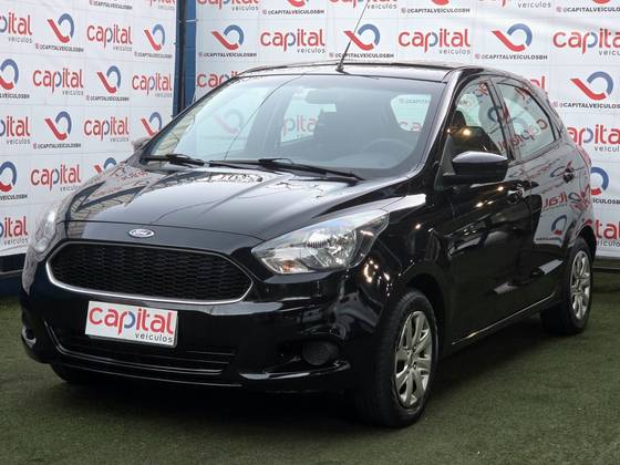 FORD KA 1.0 TI-VCT FLEX SE MANUAL